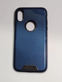 iPhone X = XS Funda Ref Azul - comprar online