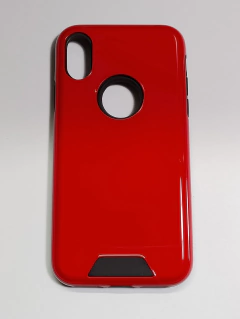 iPhone X =XS Funda Ref Roja - comprar online