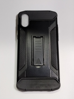 iPhone X =XS Funda Soporte Negra - comprar online