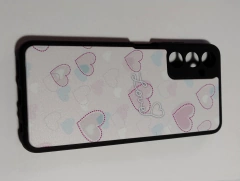 Sams A05s funda Corazones - comprar online