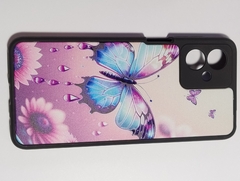 Moto G14 Funda Mariposas