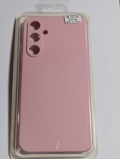 Sams S23 Fe Funda case Rosa