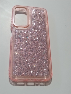 Sams A05s Funda Ref. Glitter Rosa
