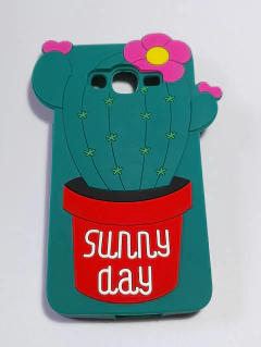 Sams J2 Prime Funda 3d Cactus