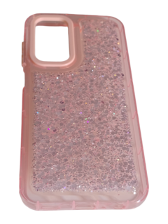 Sams A25 Funda Ref Glitter Rosa