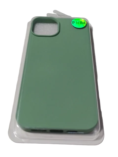 iPhone 14 Plus Funda case Verde