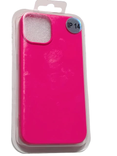 iPhone 14 Funda case Fucsia