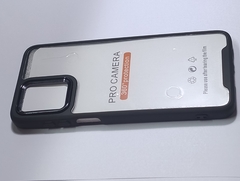 Moto G53 Funda Bumper Negra - comprar online