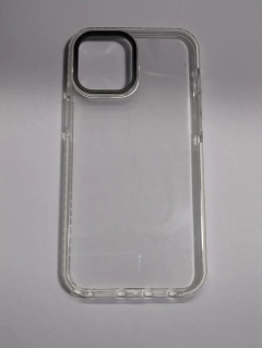 iPhone 12 Pro Max Funda Tpu Neon Blanca - comprar online