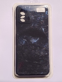 Moto G53 Funda Case Negra