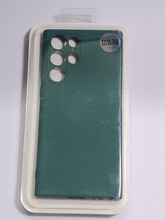 Sams S22 ultra Funda Case Oscuro