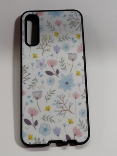 Sams A50 Funda Flores