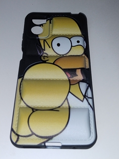 Moto E22i Funda Puffer Homero - comprar online