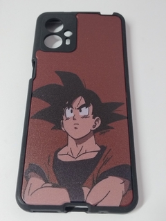 Moto G13 G23 funda Goku