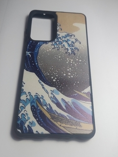 Sams A72 Funda Olas