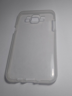 Sams J7 Neo = J7 2015 Funda Tpu Silicona Transparente