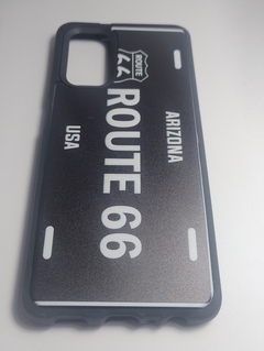 Sams A13 -A04s Funda Route 66 Negra