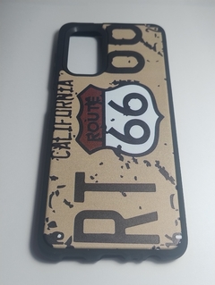 Sams A13 -A04s Funda Route 66 Beige