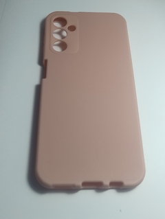 Sams A14 Funda Silicona Rosa