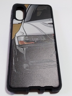 Sams A02 Funda Auto Blanco