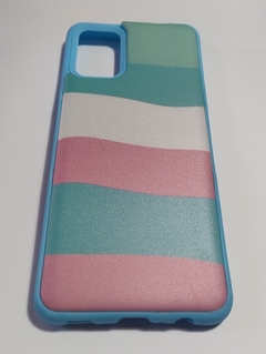 Sams A03s Funda Arcoiris