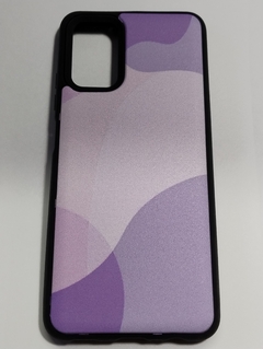 Sams A03s Funda Manchas Violeta