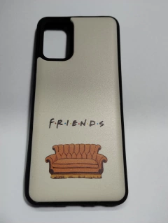 Sams A02s Funda Slim Friends