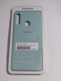 Sams A20s Funda Case Aqua - comprar online