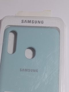 Sams A20s Funda Case Aqua en internet
