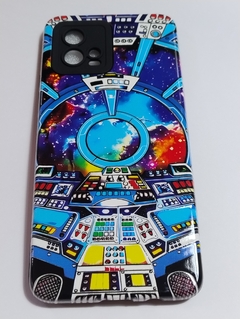 Moto G72 Funda Ref Nave esp - comprar online