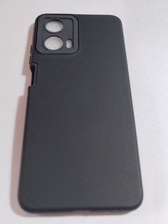 Moto G04 G24 E14 Funda Ref Negra - comprar online