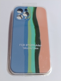 iPhone 12 Pro Max Funda case Arcoiris en internet