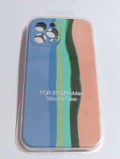 iPhone 12 Pro Max Funda case Arcoiris - comprar online