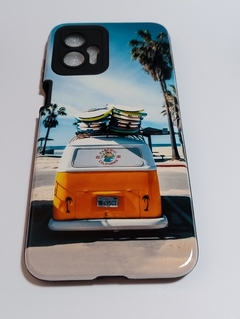Moto G13 G23 Funda Ref Combi playa - comprar online