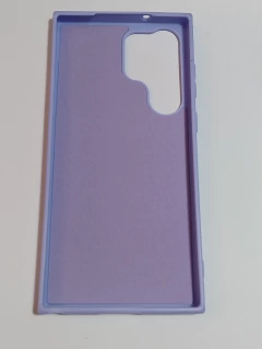 Sams S23 Ultra Funda Case Lavanda en internet