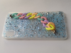 Sams A10 Funda Cadena Celeste - comprar online