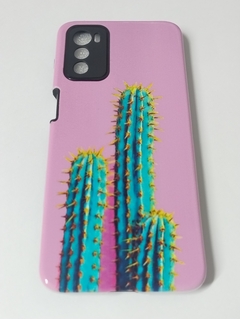 Moto G42 Funda Ref Cactus - comprar online