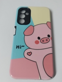 Sams A14 Funda Ref Hi pig - comprar online