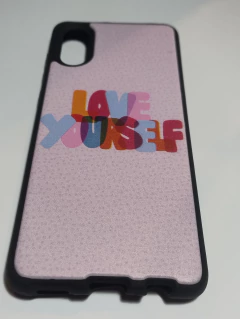 Sams A02 Funda Love Yourself - comprar online