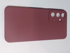 Sams A16 Funda Case Bordo - comprar online