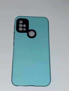 Moto G10 G20 G30 Funda Reforzada Aqua en internet