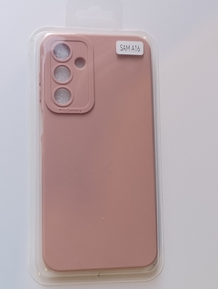 Sams A16 Funda Case Rosa en internet