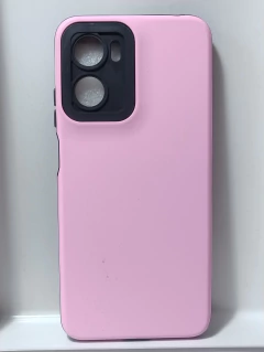 Moto G05 - E15 Funda Reforzada Rosa - comprar online