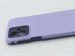 Moto G55 Funda Reforzada Lila en internet