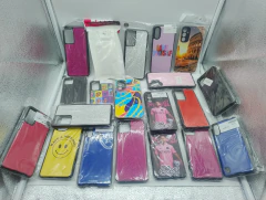 Lote de 20 fundas Para Samsung serie A en internet