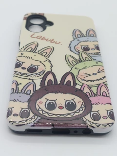 Sams A06 Funda Reforzada Diseños Labubu - tienda online