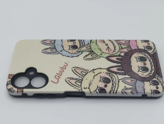 Sams A06 Funda Reforzada Diseños Labubu