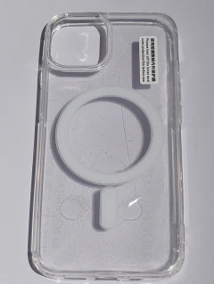 iPhone 14 Funda Magsafe clear case - comprar online