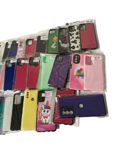 Lote De 50 Fundas Samsung Motorola con Nuevos Por Mayor - Tecnostreet785
