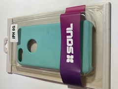 iPhone 7=8 Funda case Aqua